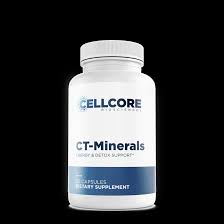 CT-Minerals - CELLCORE