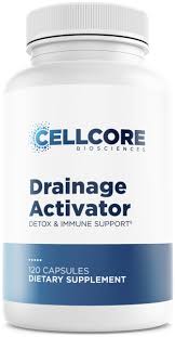 Drainage Activator - Cellcore