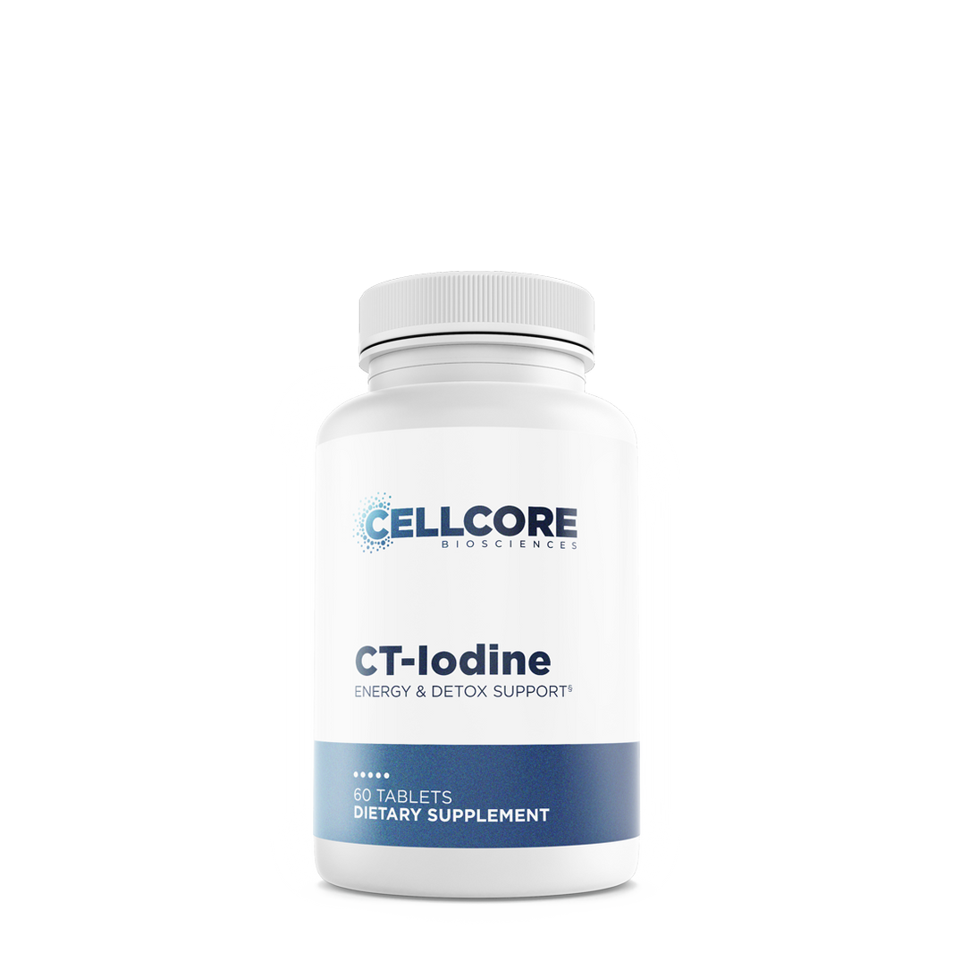 CT-Iodine - CELLCORE