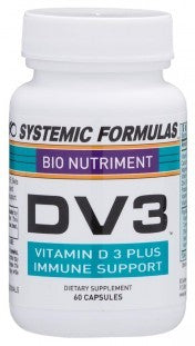 Systemic Formulas DV3 Immune Support