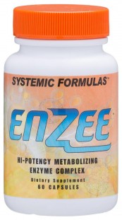 Systemic Formulas ENZEE - HI POTENCY ENZYMES