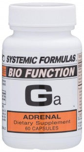 Systemic Formulas Ga – ADRENAL