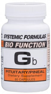 Systemic Formulas Gb – PITUITARY/PINEAL