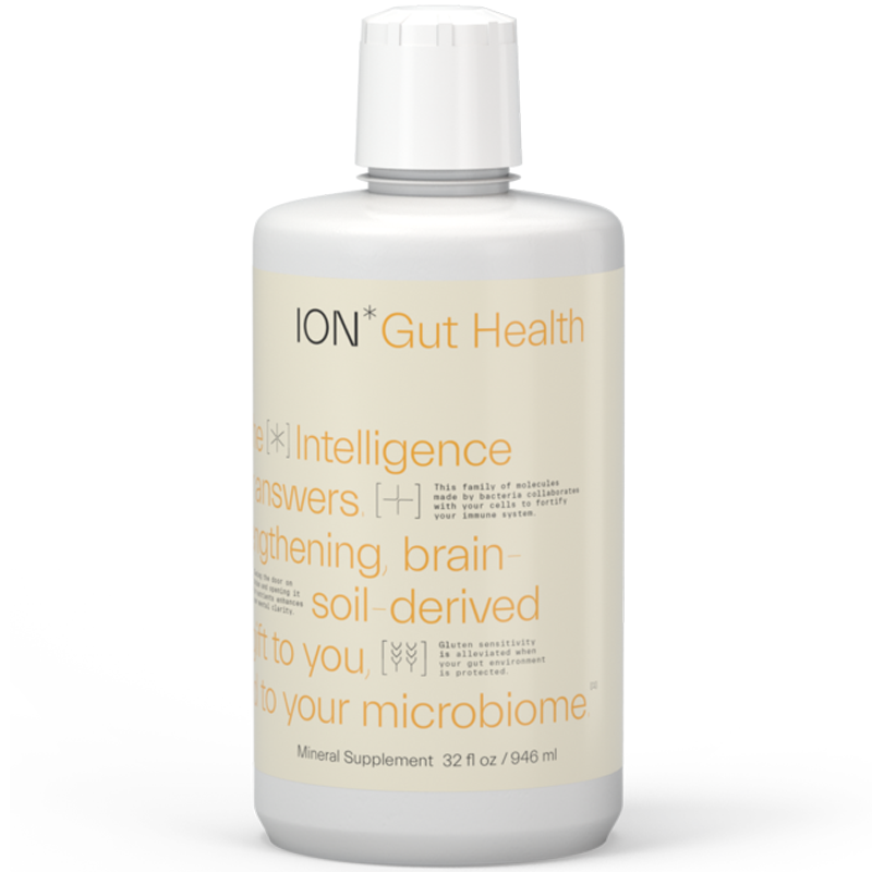 Ion Biome Gut Health 32 oz Bottle