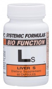 Systemic Formulas LS – LIVER S