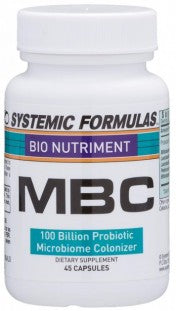 Systemic Formulas MBC – Microbiome Colonizer
