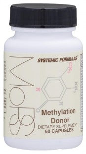 Systemic Formulas MORS – METHYLATION DONOR - Puja's Apothecary