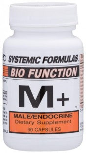 Systemic Formulas M+ – MALE/ENDOCRINE