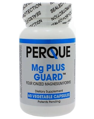 Magnesium Plus Guard - 60 ct