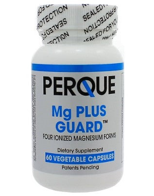 Magnesium Plus Guard - 60 ct