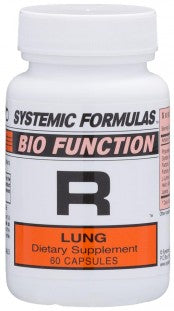 Systemic Formulas R – LUNG