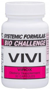 Systemic Formulas VIVI – VIROX