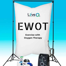 10% OFF - EWOT Exercise with Oxygen Therapy