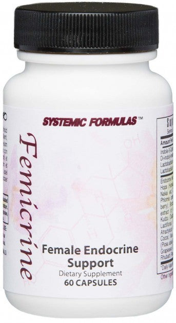 Systemic Formulas Femicrine