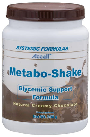SYSTEMIC FORMULAS METABO-SHAKE - Chocolate