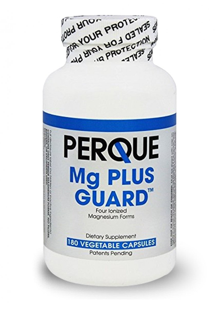 Magnesium Plus Guard - 180 ct