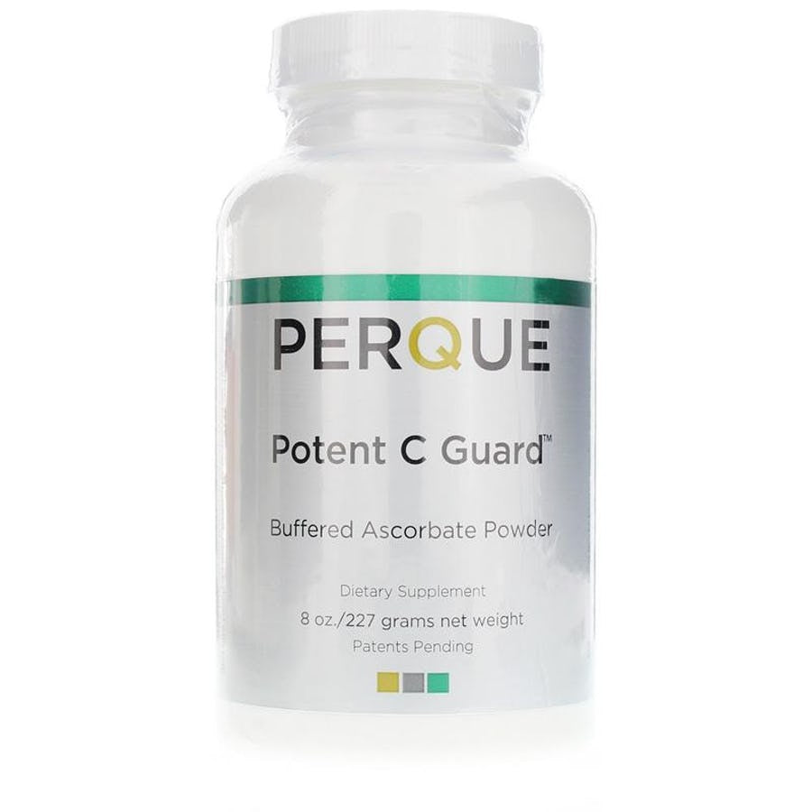 Potent C Guard Powder - 8oz - Perque