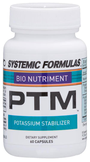 Systemic Formulas PTM Potassium Stabilizer