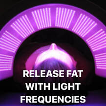 10% OFF - 5 Sessions - Red Light Therapy/LipoMelt