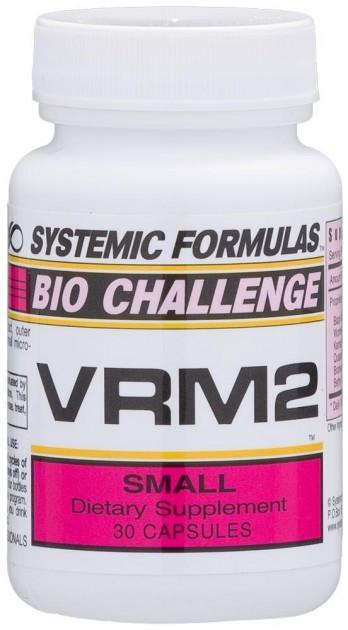 Systemic Formulas Vrm1 Systemic Formulas VRM2 - SMALL - Dr. Allison's Apothecary
