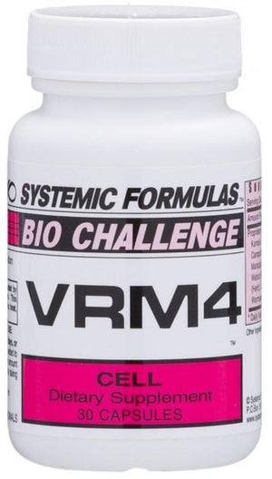 Systemic Formulas VRM4 - CELL